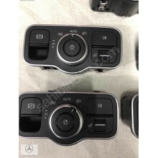 BAŞKAN TİC.MERCEDES A2479052902 FAR ANAHTARI EL FREN 2479052902 